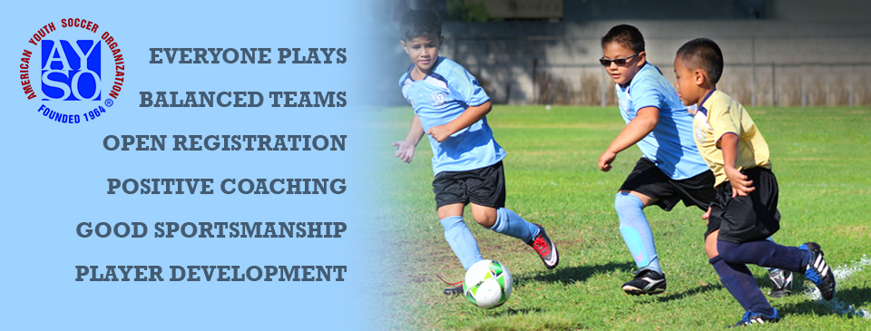 AYSO 6 PHILOSOPHIES